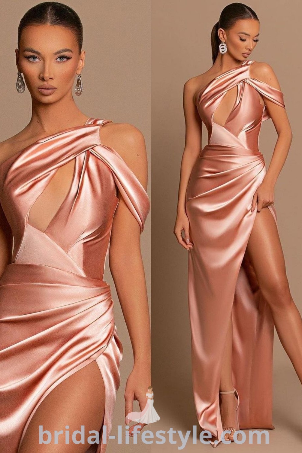 A collection of stunning prom dresses, featuring classy and custom designs for prom night inspiration. Embrace trends like Met Gala dresses with outfits from bridal-lifestyle.com that suit every bride