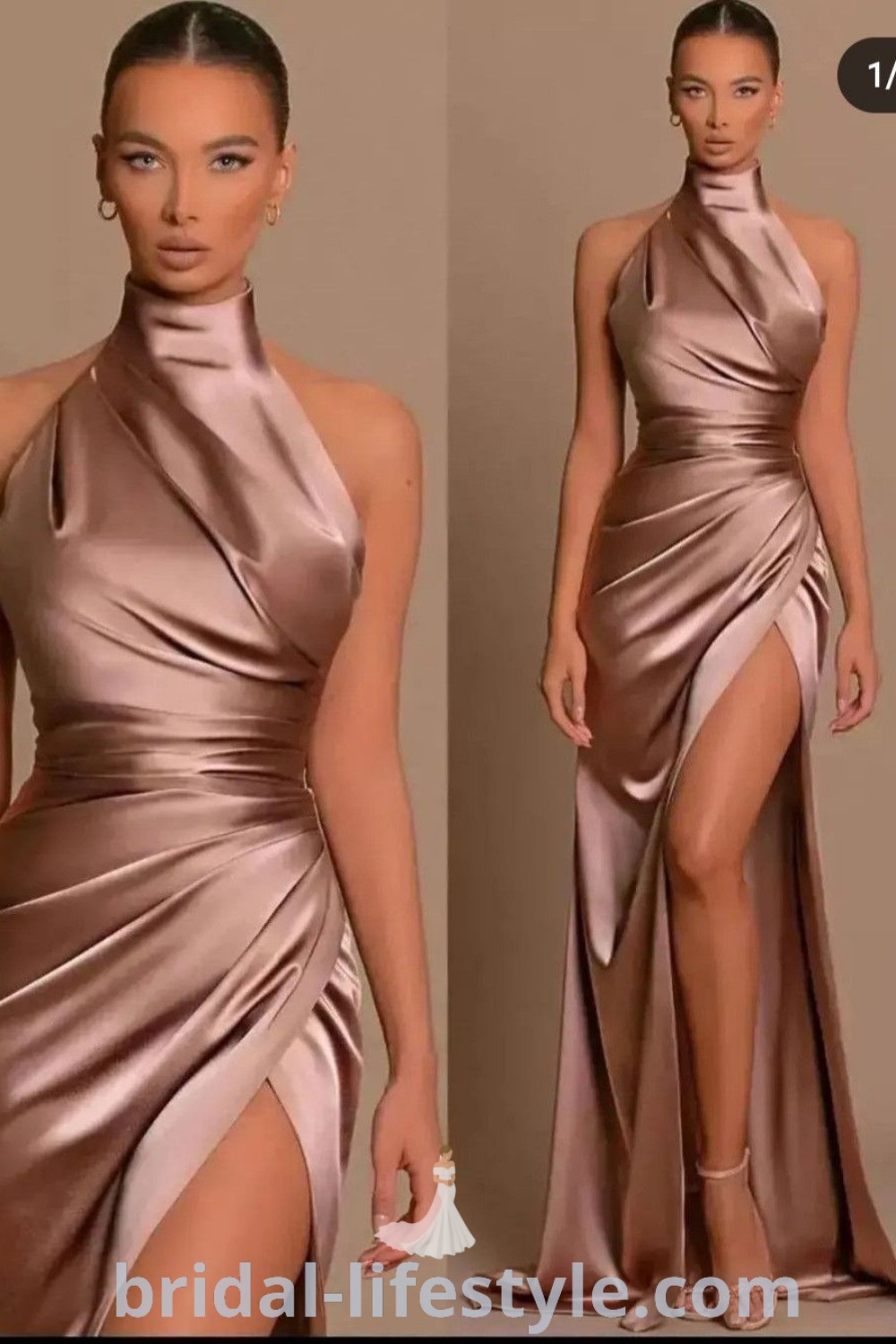 Elegant classy gowns for prom, including long mermaid dresses and satin evening options, designed for stylish celebrations. Discover pretty prom dresses and inspiration for the special day at bridal-lifestyle.com.